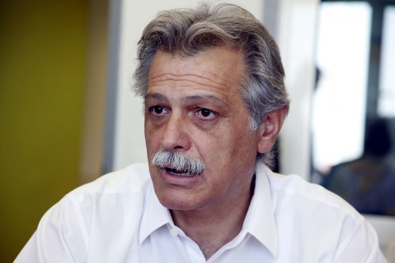 Κορτζίδης για Ελληνικό:Αν υλοποιηθεί αυτή η παραχώρηση θα είναι σκάνδαλο