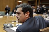 Α. Τσίπρας: Επίσκεψη στο ΥΠΑΠΕΝ