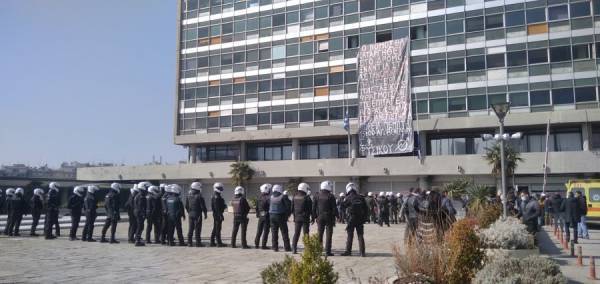 ΑΠΘ: Τρίτη εισαγγελική παρέμβαση για παράνομες συναθροίσεις