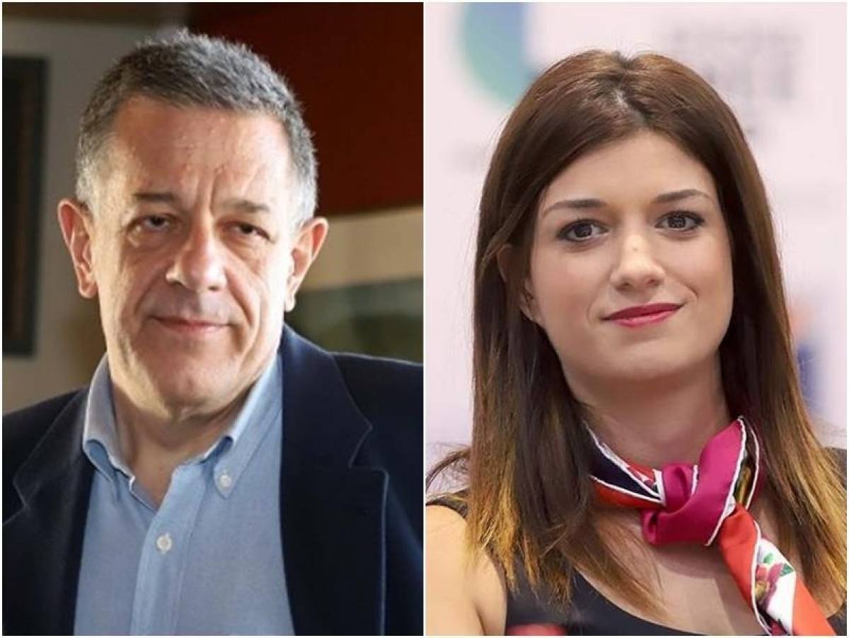 Νοτοπούλου-Ταχιάος στη «μάχη» για το Δήμο Θεσσαλονίκης