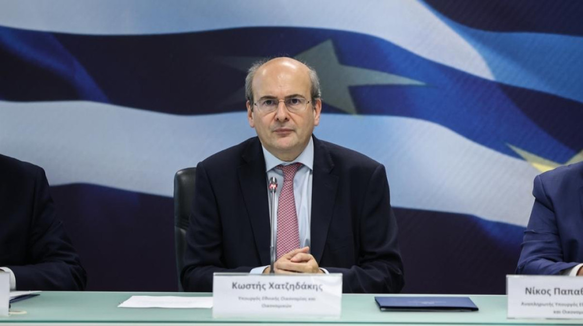 Χατζηδάκης προς Ελεγκτικό Συνέδριο: Θα προστατεύσουμε το ασφαλιστικό από νέα ελλείμματα