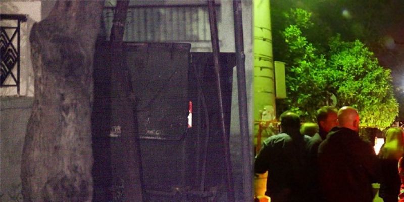 Σοκ στην Αγία Βαρβάρα: Βρέθηκε στραγγαλισμένη σε κάδο η 6χρονη