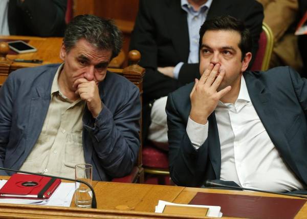 Ένα ακόμη εκλογικό σενάριο για πολιτικούς καμικάζι