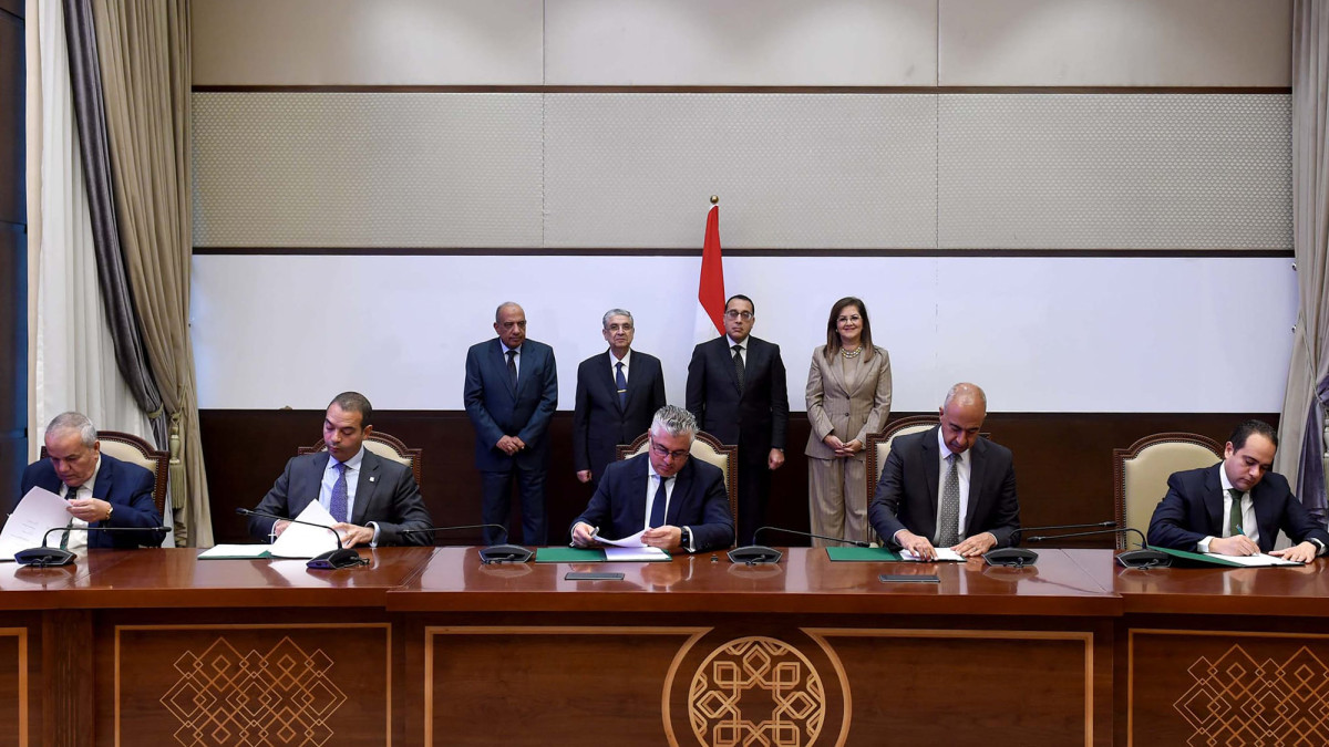 BP: Εμβαθύνει σε μεγάλης κλίμακας παραγωγή πράσινου υδρογόνου στην Αίγυπτο