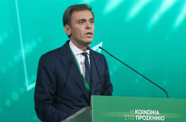 Μάντζος: Η κρυφή ατζέντα φόρων που έχει η ΝΔ