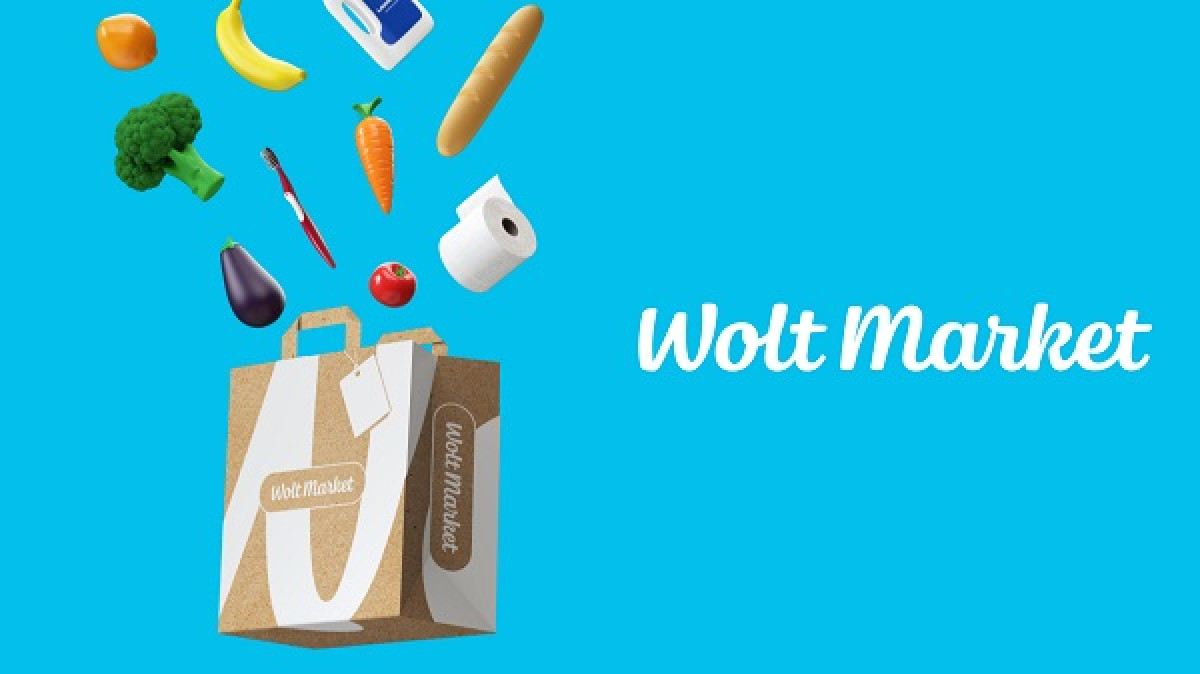 Σε πλήρη λειτουργία το νέο Wolt Market στη Νέα Ιωνία
