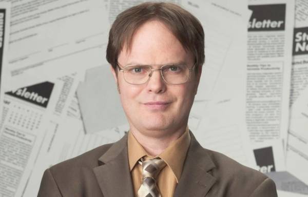 Ρέιν Γουίλσον: 10 λόγοι που ο Dwight του The Office είναι ίσως ο καλύτερος χαρακτήρας όλων των εποχών