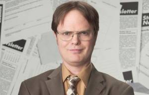 Ρέιν Γουίλσον: 10 λόγοι που ο Dwight του The Office είναι ίσως ο καλύτερος χαρακτήρας όλων των εποχών