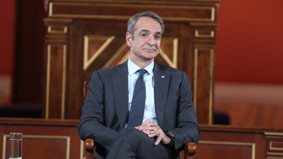 Μητσοτάκης: Πιστεύω στην ενοποίηση των γλυπτών του Παρθενώνα στο Μουσείο της Ακρόπολης