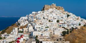 e-Astypalea: €9 εκατ. για αντικατάσταση συμβατικών οχημάτων με ηλεκτρικά