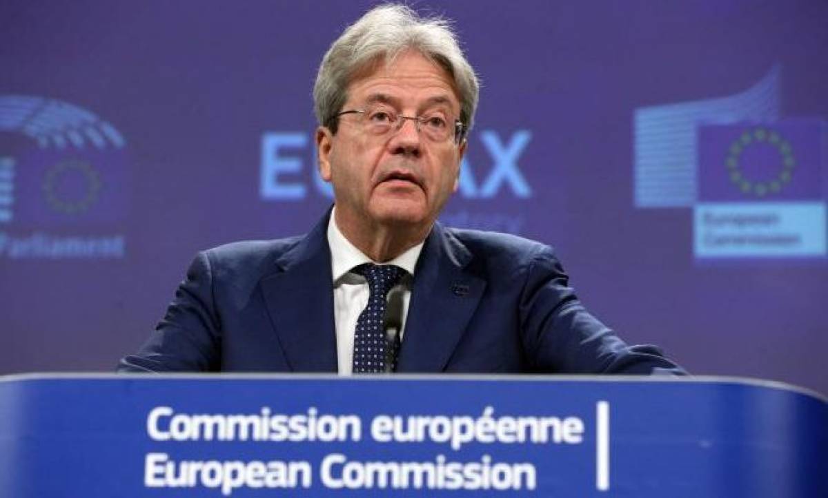 Τζεντιλόνι για έκθεση Κομισιόν: Η Ελλάδα έχει επιτύχει σημαντική πρόοδο