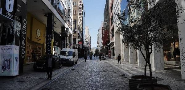 Δεύτερη φάση επανεκκίνησης της οικονομίας: Ποιες επιχειρήσεις ανοίγουν τη Δευτέρα