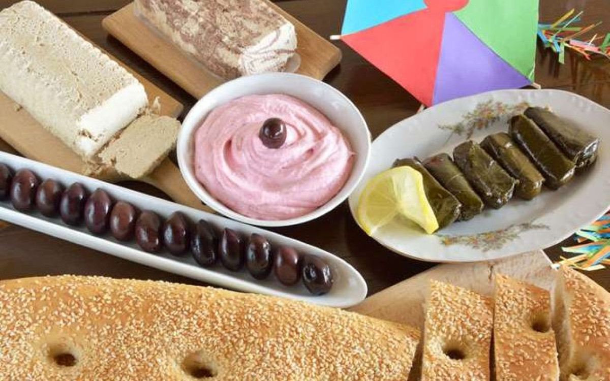 Οι τιμές στα σαρακοστιανά ανά αλυσίδα σούπερ μάρκετ