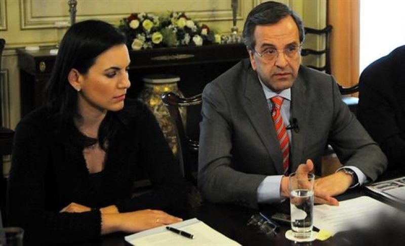 Σαμαράς: Φέτος θα έχουμε 17 εκατ. τουρίστες