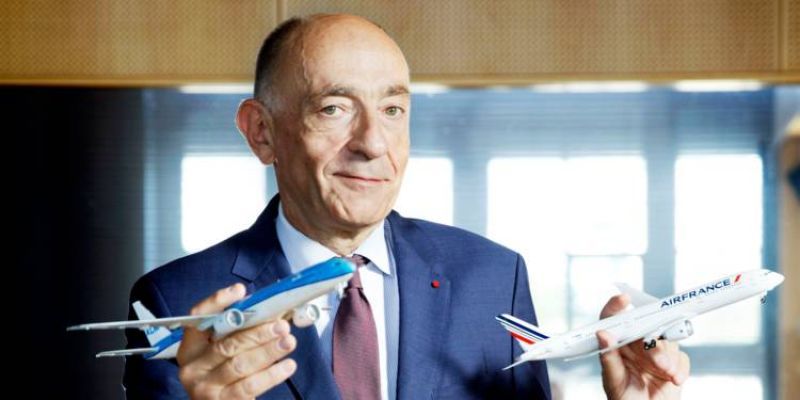 Παραιτήθηκε ο CEO της Air France