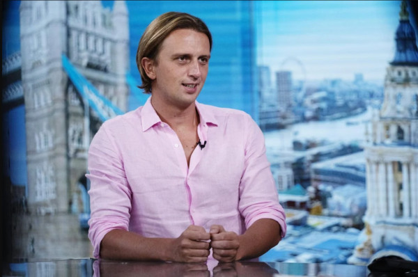 Στα δικαστήρια ο ιδρυτής της Revolut για το «χρυσό» yacht των €350 εκατ.