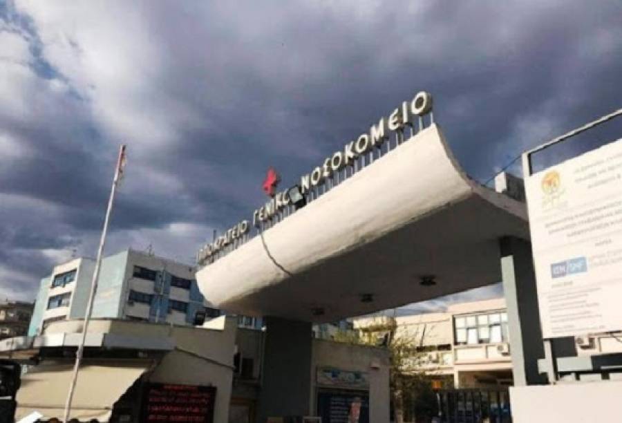 Το «έσκασε» από το Ιπποκράτειο 21χρονος θετικός στον κορονοϊό