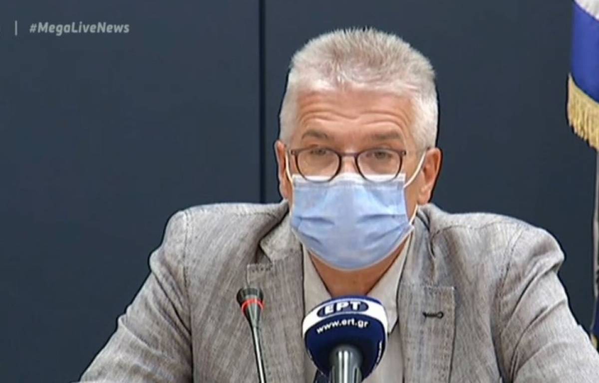Γώγος: Πρέπει να εμβολιαστούμε όλοι οι επώνυμοι (video)