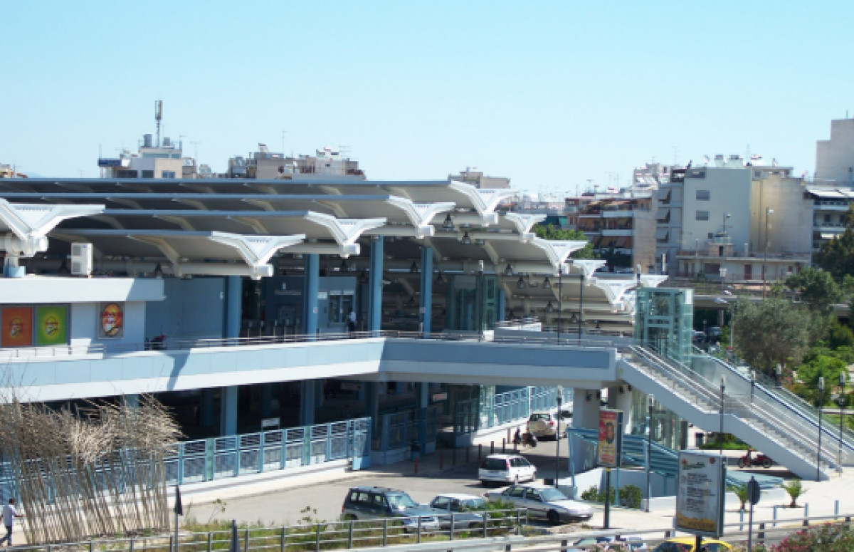 Κυκλοφοριακές ρυθμίσεις το Σάββατο (17/5) στη Γραμμή 1 του μετρό