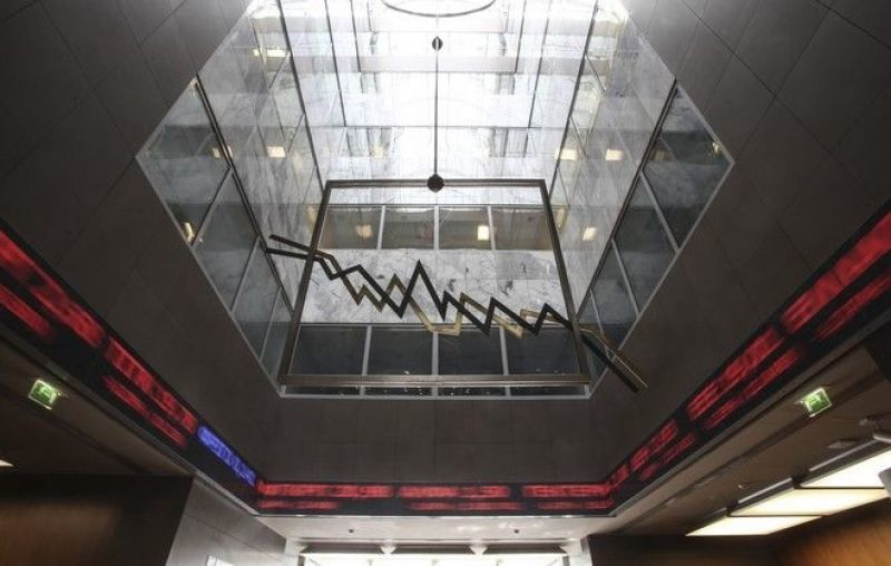 Χαρακτηριστική η αδυναμία του Χρηματιστηρίου να βγάλει ουσιαστική αντίδραση