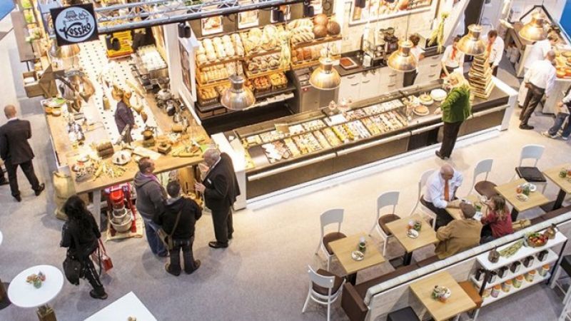 südback: Διεθνής Έκθεση για Αρτοποιούς και Ζαχαροπλάστες