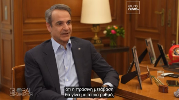 Το διακύβευμα των ευρωεκλογών, σύμφωνα με τον Μητσοτάκη-Τρεις προκλήσεις