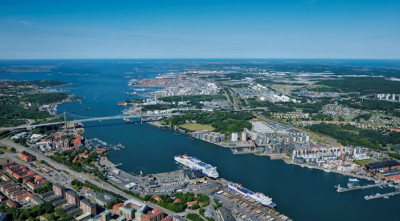Το λιμάνι του Γκέτεμποργκ σχεδιάζει τον πρώτο κόμβο ηλεκτρομεθανόλης στην Ευρώπη