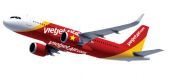 100 νέα Airbus παραγγέλνει η VietJetAir