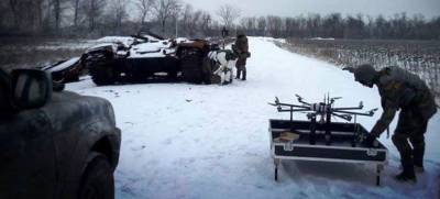 Πώς μία ουκρανική μονάδα αναχαίτισε τη ρωσική φάλαγγα προς το Κίεβο