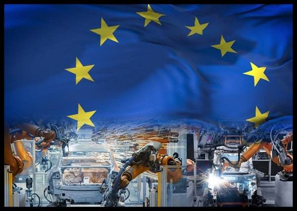 Ευρωζώνη: Ανοδική με σημάδια επιβράδυνσης η κατασκευαστική δραστηριότητα