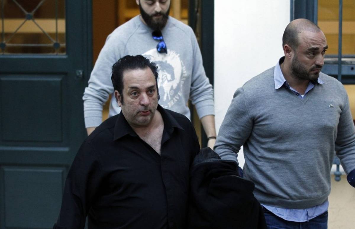 Υπόθεση χρυσού: Εισαγγελική πρόταση για την απαλλαγή Ριχάρδου
