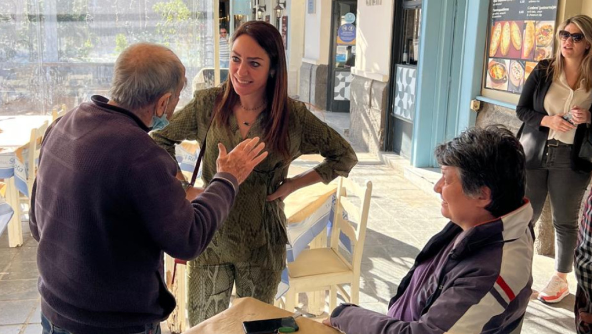 Μιχαηλίδου: Οι πράσινες θέσεις εργασίας αποτελούν σήμερα τη μεγαλύτερη ευκαιρία