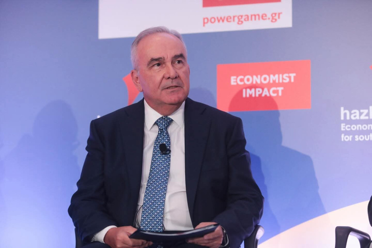 Παπαθανάσης: Η ανάπτυξη επιστρέφει στην κοινωνία – Αύξηση 212% στις δημόσιες επενδύσεις το 2026