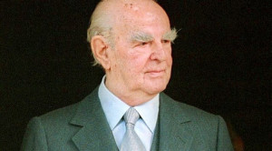 ΝΔ-Επέτειος θανάτου Κωνσταντίνου Καραμανλή: Η παρακαταθήκη του, πυξίδα μας