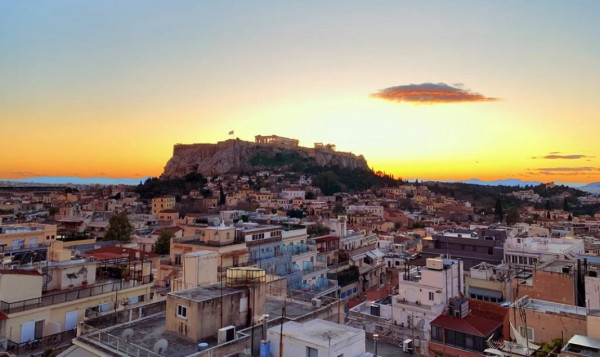 Δήμος Αθηναίων – «Φαντάσου την πόλη του αύριο»: Ανοιχτή πρόσκληση για κατάθεση εικαστικών προτάσεων