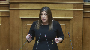 Κωνσταντοπούλου: Γνωρίζατε για τον σιδηρόδρομο, οι απλοί πολίτες δε γνώριζαν