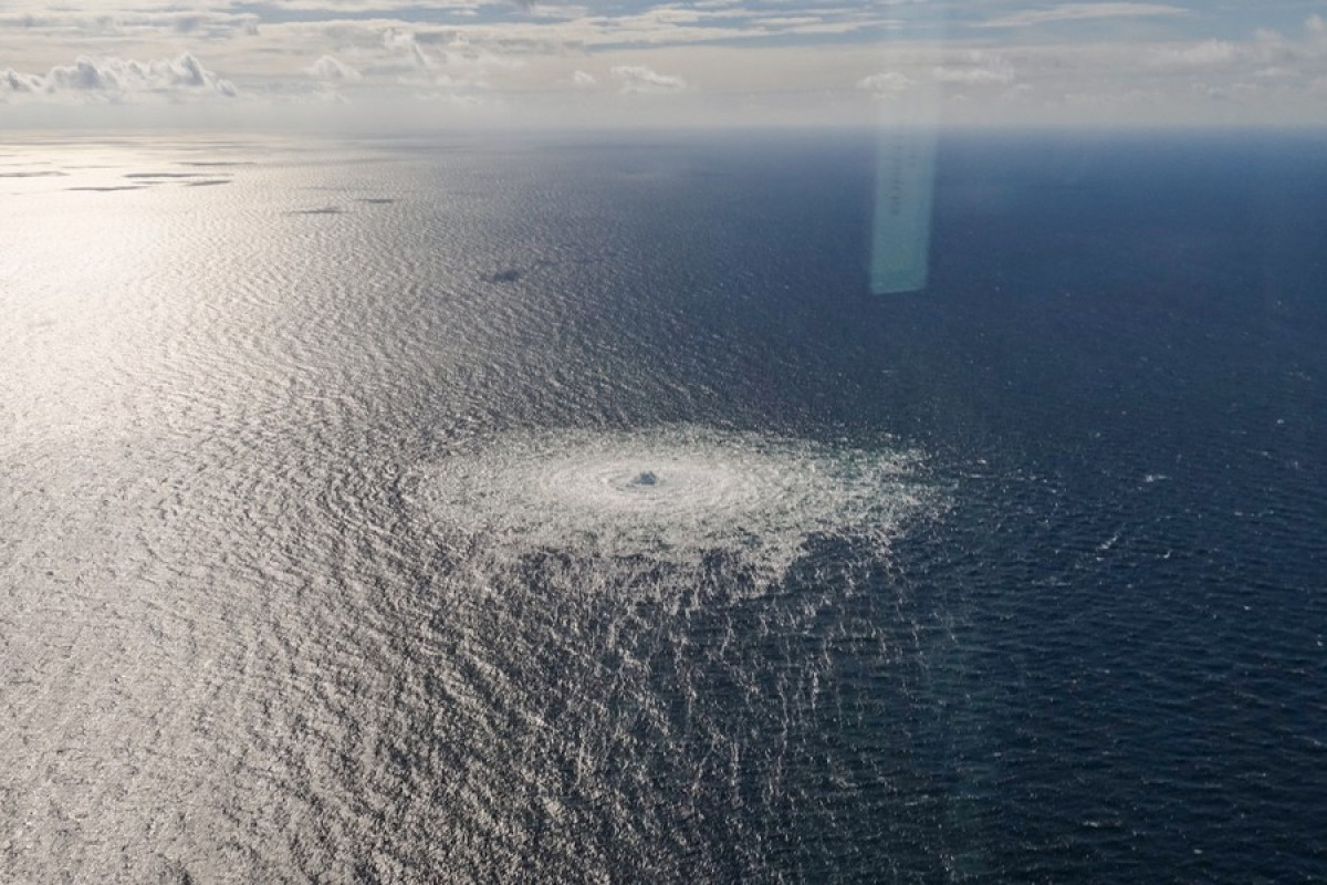 Nord Stream:Οι διαρροές από εκρήξεις ισοδυναμούν με «εκατοντάδες κιλά» TNT