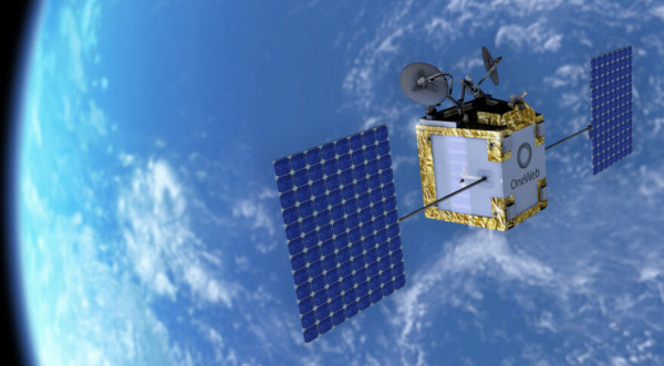 Συμφωνία συγχώνευσης Eutelsat και OneWeb-Θα ανταγωνιστούν την SpaceX του Μασκ