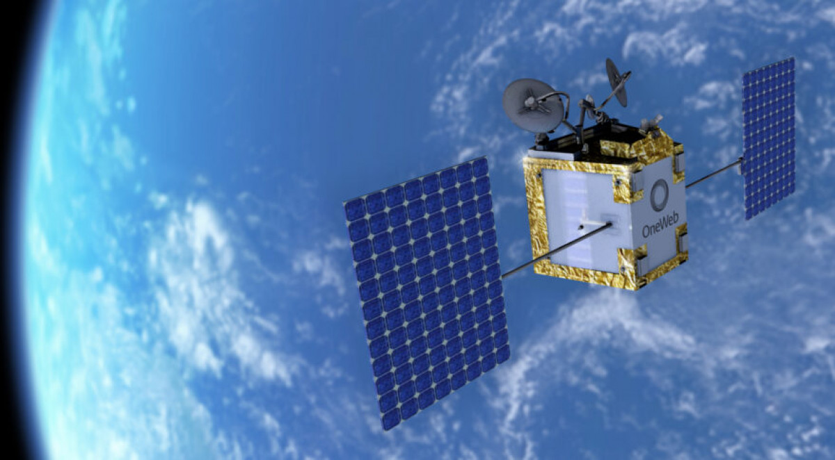 Συμφωνία συγχώνευσης Eutelsat και OneWeb-Θα ανταγωνιστούν την SpaceX του Μασκ