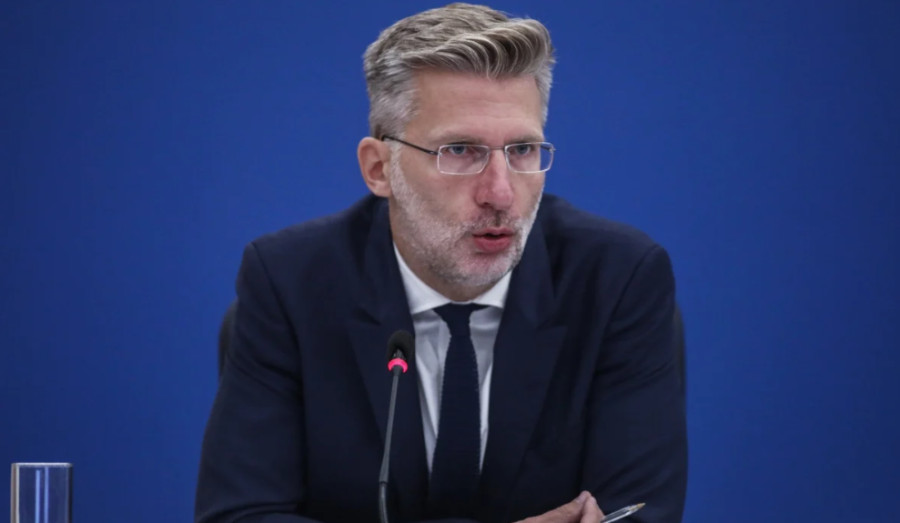 Σκέρτσος: Ζητάμε αυτοδυναμία- Δυσκίνητες οι κυβερνήσεις συνεργασίας