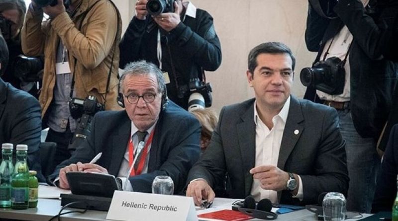 Τσίπρας για προσφυγικό: «Αλληλεγγύη και δίκαιη κατανομή βαρών»