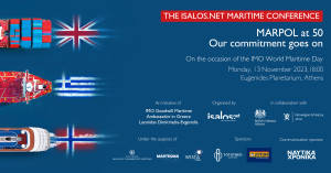 Isalos.net : Ελλάδα, Βρετανία, Νορβηγία στα 50 χρόνια της MARPOL
