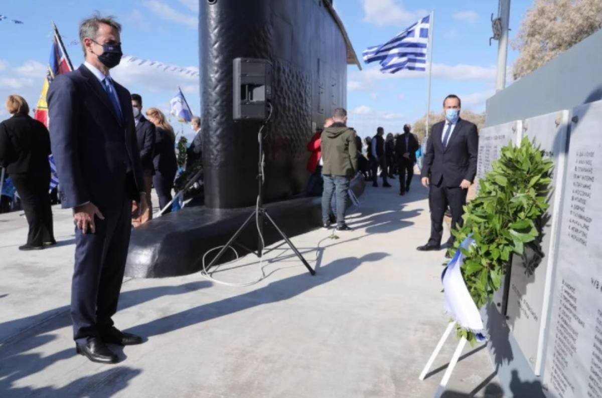 Μητσοτάκης: Να ξεχωρίζουμε τα χρήσιμα «ναι» από τα αναγκαία «όχι»