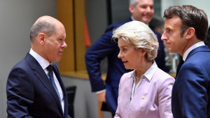 Σύνοδος Κορυφής: Σκληρή και ακριβή η ζωή χωρίς ρωσικό αέριο
