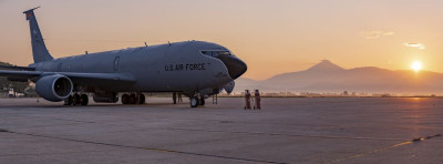 Πολεμική Αεροπορία: Συνεκπαίδευση Μαχητικών Αεροσκαφών με Αεροσκάφη AAR της USAF