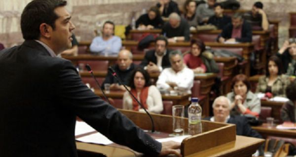 Συνεδριάζει αύριο η Κοινοβουλευτική Ομάδα του ΣΥΡΙΖΑ