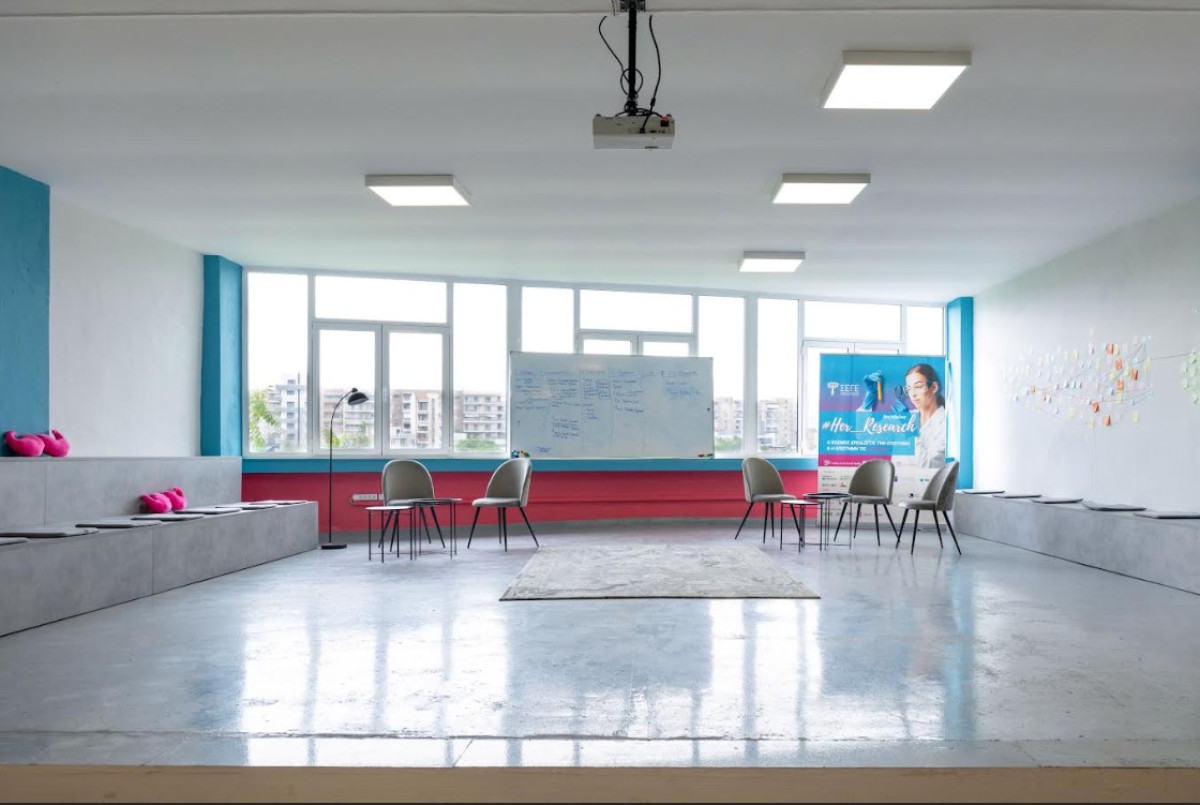 HELLENiQ ENERGY: Ολοκλήρωση της επέκτασης του WEHub – Female Empowerment Hub του ΣΕΓΕ, στη Θεσσαλονίκη