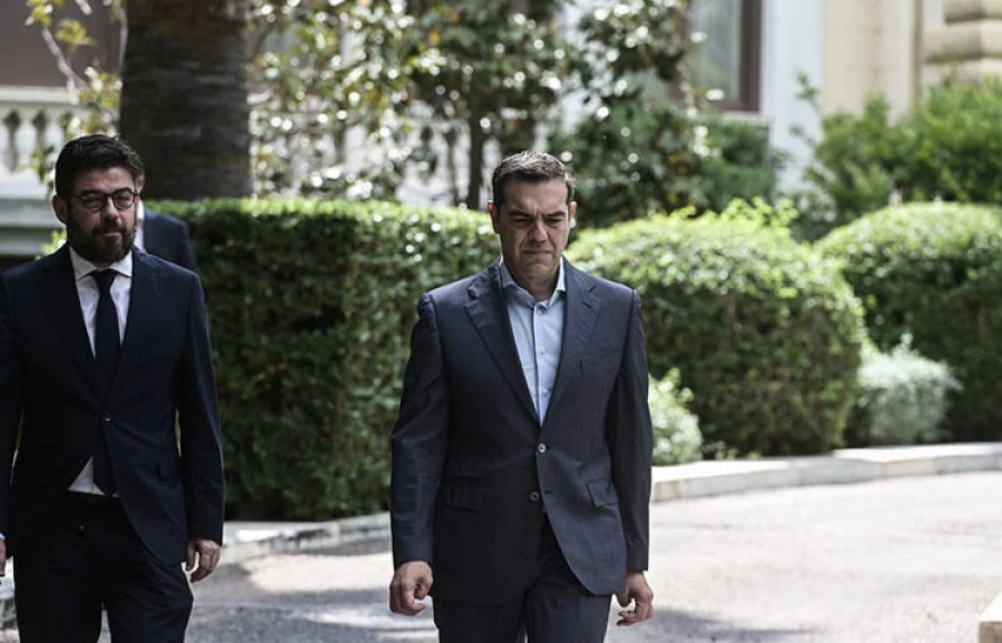 Τι έχει να πει ο Τσίπρας έως τις δεύτερες εκλογές;