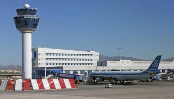 Αεροπορική κίνηση Μαΐου: Πτώση 99,4% στις αφίξεις επιβατών εξωτερικού