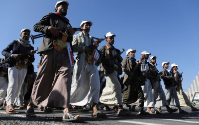 Οι ΗΠΑ χαρακτηρίζουν ξανά τους Χούθι ως τρομοκρατική οργάνωση